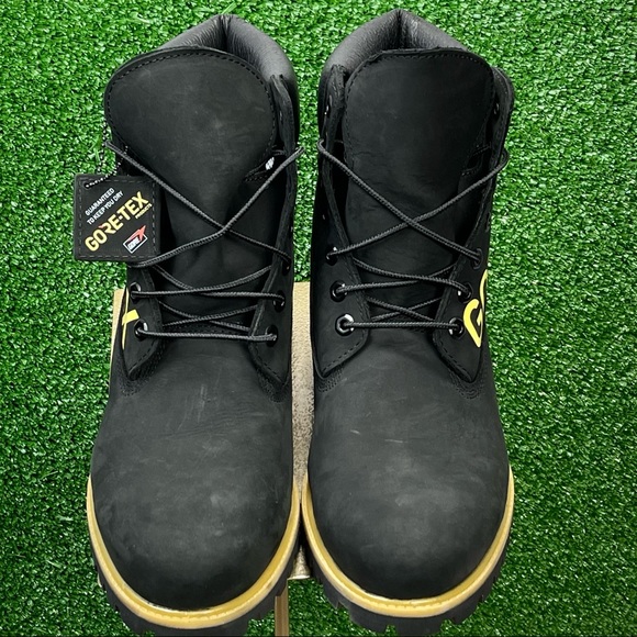 TIMBERLAND Limited Edit Men's 6" X PREMIUM GORE-TEX BOOTS 11.5 - Picture 4 of 13